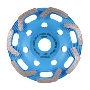 DISTAR ŠLIFAVIMO DISKAS ROTEX 125 x 22,23mm