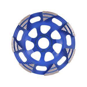 DISTAR DEIMANTINIS ŠLIFAVIMO DISKAS RAPTOR 125 x 22,23mm - Image 1
