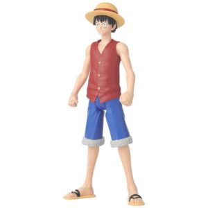 ANIME HEROES ONE PIECE MEGA - MONKEY D. LUFFY - Image 3