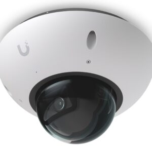 Ubiquiti G6 Dome Skliautas IP apsaugos kamera Vidaus ir lauko 3840 x 2160 pikseliai Lubos / siena