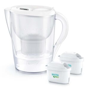 Brita Marella XL + 2 Maxtra Pro PP filtravimo ąsotis