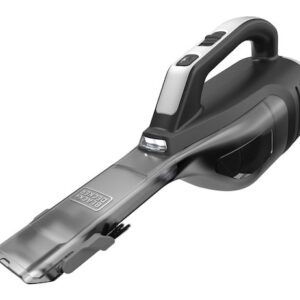 Black & Decker DVD320J-QW rankinis dulkių siublys Juoda Bemaišis