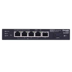 TP-Link SG2206MP tinklo komutatorius L2 Gigabit Ethernet (10/100/1000) Maitinimas per Eternetą (PoE) - Image 2