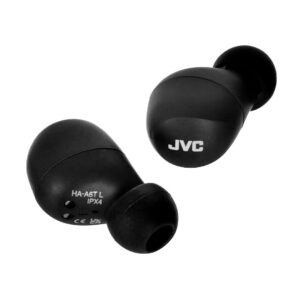 JVC HA-A6T Laisvų rankų įranga True Wireless Stereo (TWS) Įkišamos į ausį Skambučiai / muzika Bluetooth Juoda - Image 2