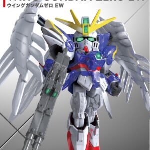 SDEX WING GUNDAM ZERO EW