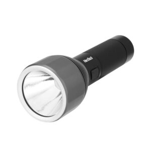 NexTool NE0126 LED rankinis žibintuvėlis 2000 lm 380 m 140 val. įkraunama baterija - Image 2