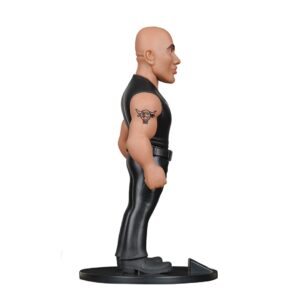 MINIX WWE - THE ROCK - Image 3