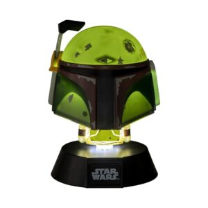 Paladone Bobba Fett Icon Light BDP Aplinkos apšvietimas - Image 3
