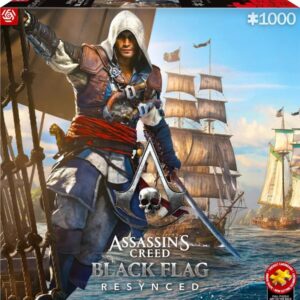 Puzzle Good Loot Gaming - Assassin's Creed Black Flag Resynced 1000 vnt - Image 3