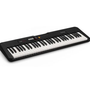 Casio CT-S200 MIDI klaviatūra 61 raktai USB Juoda, Balta - Image 2