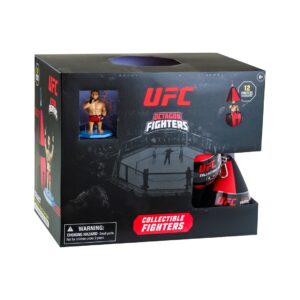 UFC OCTAGON FIGHTERS S1 - SPEED BAG CAPSULE (18 PCS CDU) - Image 2
