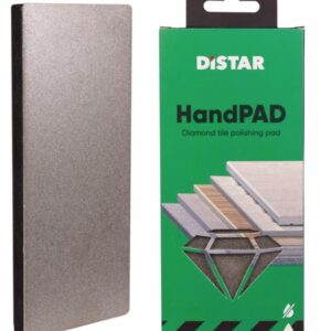 DISTAR DEIMANTINĖ POLIRAVIMO KALADĖLĖ HAND PAD #2