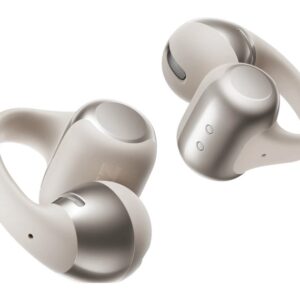SHOKZ OpenDots ONE Laisvų rankų įranga Bevielis „Ear-clip-on“ Skambučiai / muzika / sportas / kasdienis Bluetooth Pilka