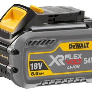 DEWALT AKUMULIATORIUS 18/54V 6,0/2,0Ah FLEXVOLT DCB546 /BULK