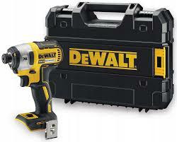 DEWALT SMŪGINIS SUKTUVAS 18V DCF860NT 282Nm TSTAK