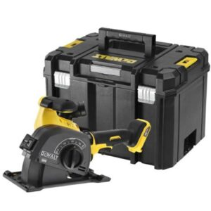 DEWALT MŪRO FREZA 54V DCG200NT 125mm FV