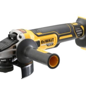 DEWALT KAMPINIS ŠLIFUOKLIS 125mm 18V DCG405N BL
