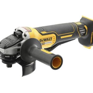 DEWALT KAMPINIS ŠLIFUOKLIS 125mm 18V DCG406N BL SU MENTELINIU JUNGIKLIU