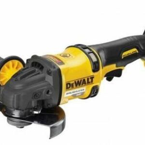 DEWALT KAMPINIS ŠLIFUOKLIS 125mm 54V FV DCG418N