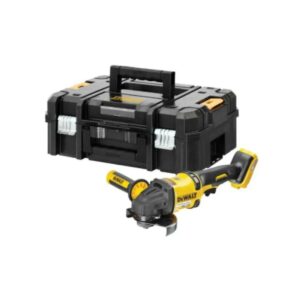 DEWALT KAMPINIS ŠLIFUOKLIS 125mm 54V FV DCG418NT
