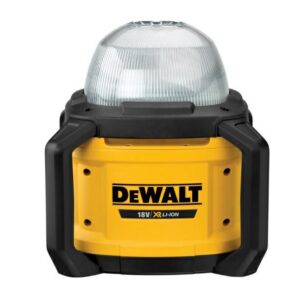 DEWALT ŠVIESTUVAS 18V DCL074