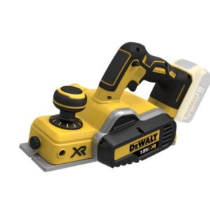 DEWALT Elektrinis oblius 18V DCP580N 82mm BL