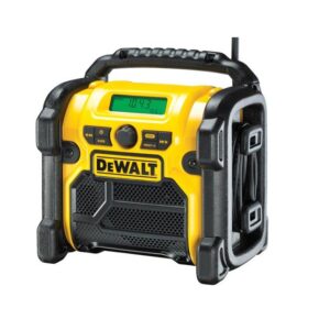 DEWALT RADIJAS DCR019 10,8-18V/230V FM/AM