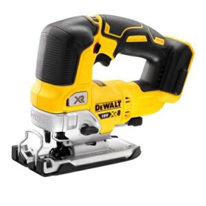 DEWALT siaurapjūklis 18V DCS334N