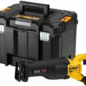 DEWALT UNIVERSALUS PJŪKLAS 18V DCS386NT TSTAK