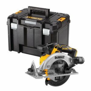 DEWALT DISKINIS PJŪKLAS 18V 165mm DCS565NT TSTAK