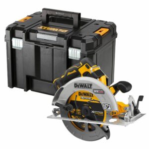 DEWALT DISKINIS PJŪKLAS 18V 190mm DCS573NT TSTAK