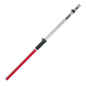 DEWALT LAZERINĖ LINIUOTĖ 2,4m - Image 1