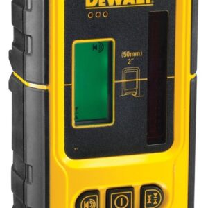 DEWALT RAUDONO SPINDULIO LAZERIO DETEKTORIUS DE0892