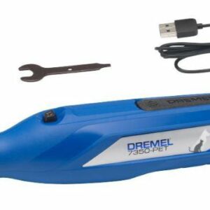 DREMEL NAGŲ ŠLIFUOKLIS 7350 PET