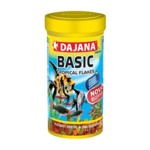 Dajana Basic tropical flakes 1000ml/200g