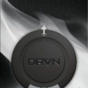 DRVN Hanging disc - Dark sky - Image 1