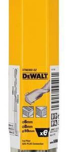 DEWALT SDS grąžtų rinkinys 6 vnt.