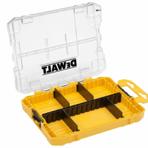 DEWALT TOUGHCASE ORGANIZER vidutinė dėžutė