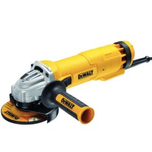 DEWALT KAMPINIS ŠLIFUOKLIS 125mm/1400W DWE4237