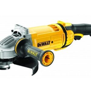 DEWALT KAMPINIS ŠLIFUOKLIS 230mm/2600W DWE4579