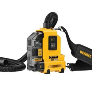 DEWALT DULKIŲ SIURBLYS 18V DWH161N