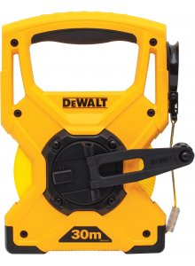 DEWALT MATAVIMO JUOSTA IŠ STIKLO PLUOŠTO 30m