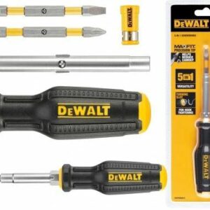DEWALT ATSUKTUVAS 6-viename