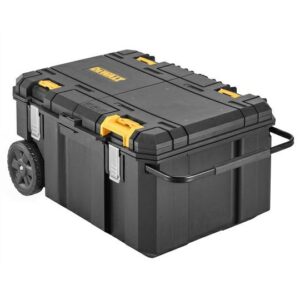 DEWALT TSTAK dėžė su ratukais