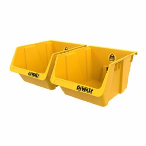 DEWALT PLASTIKINIS KONTEINERIS 2 vnt. DWST82800-1 modeliui