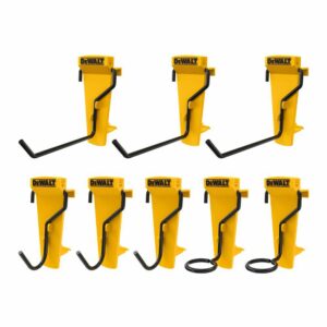 DEWALT HAK 8vnt. skirta DWST82800-1