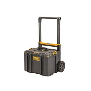DEWALT DĖŽĖ TOUGHSYSTEM 2.0 DS450 SU RATUKAIS