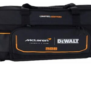 DEWALT ĮRANKIŲ KREPŠYS SU RATUKAIS MCLAREN