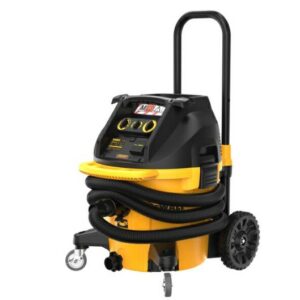 DEWALT DULKIŲ SIURBLYS 1400W/38L DWV905M