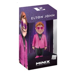 MINIX - ELTON JOHN - Image 1